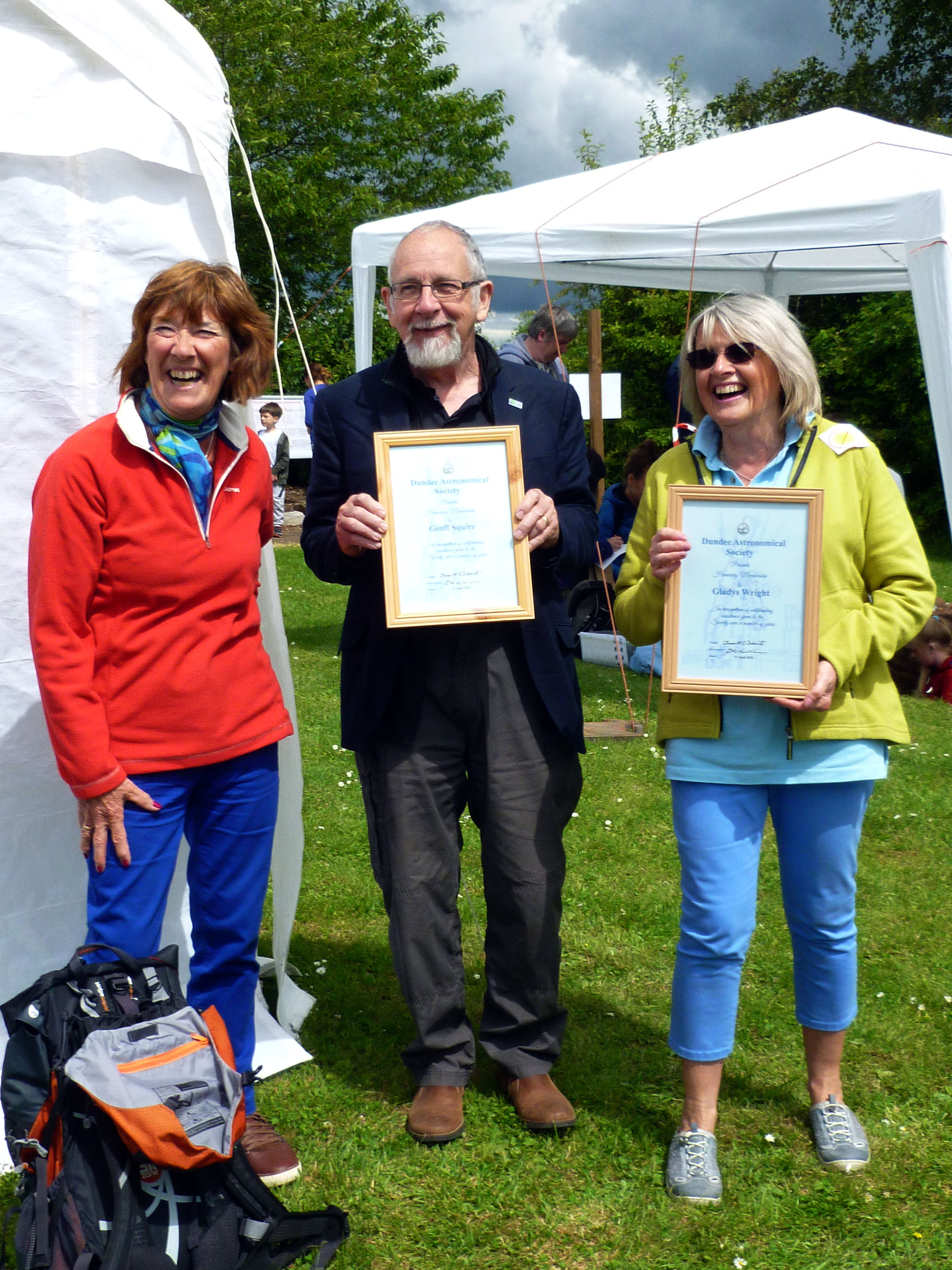 Hutton Open Day 2019